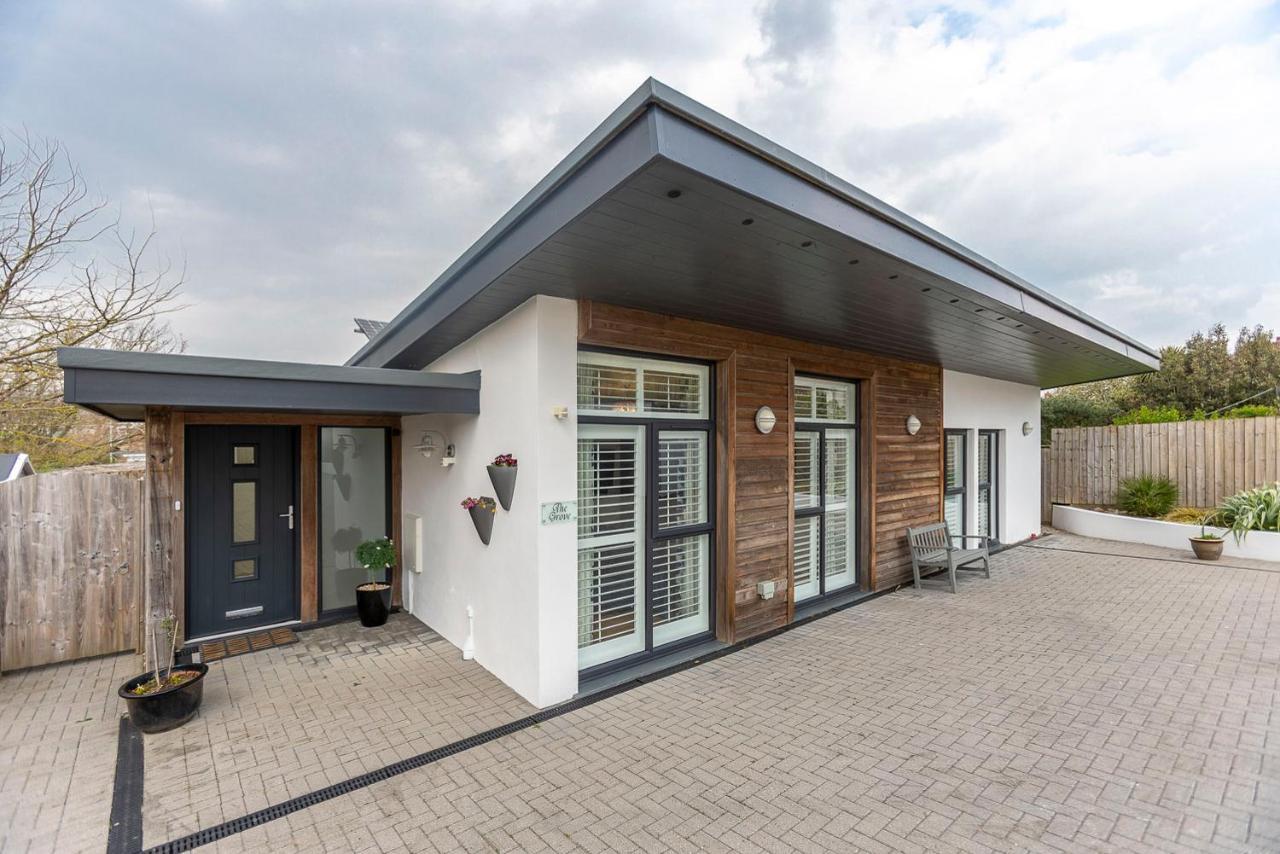 The Grove - Bude Cornwall Exterior photo